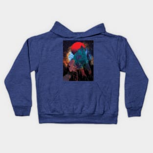 We will rise upon our fates. Kids Hoodie